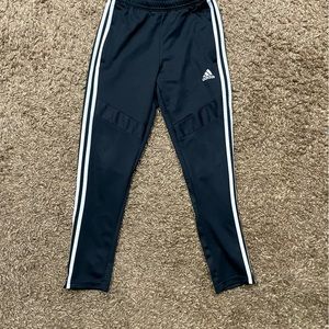 Adidas Joggers - boys size 10/12 great condition